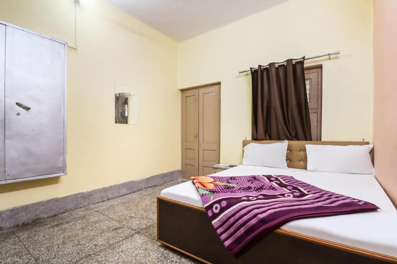 Spot On 38315 Bhagirathi Guest House Haridwār Exterior foto